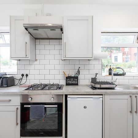 Stylish Studio Apt In Leeds Leeds  Exterior foto