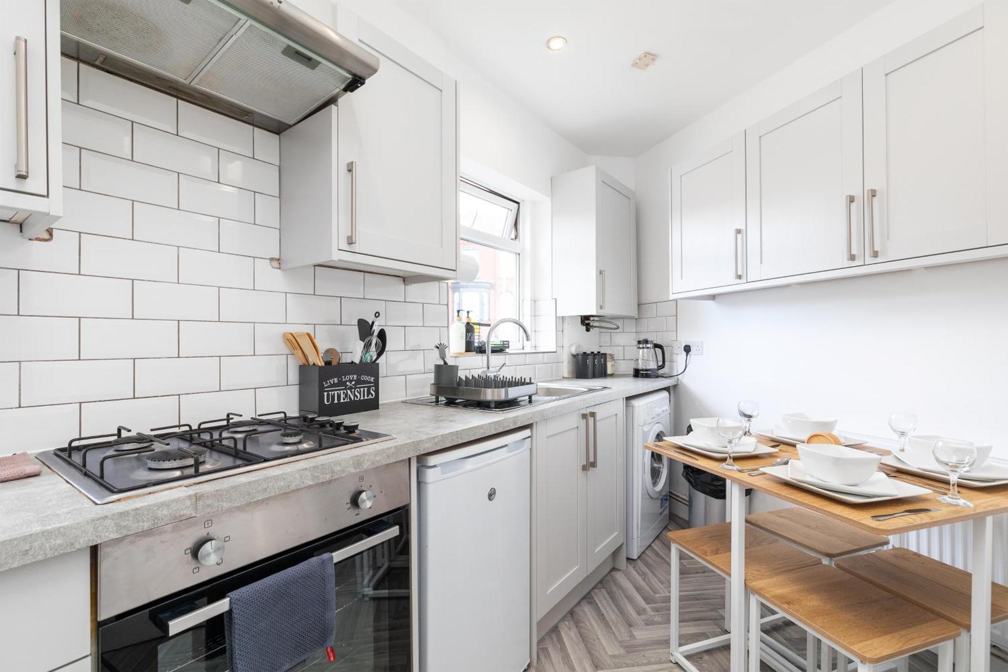 Stylish Studio Apt In Leeds Leeds  Exterior foto