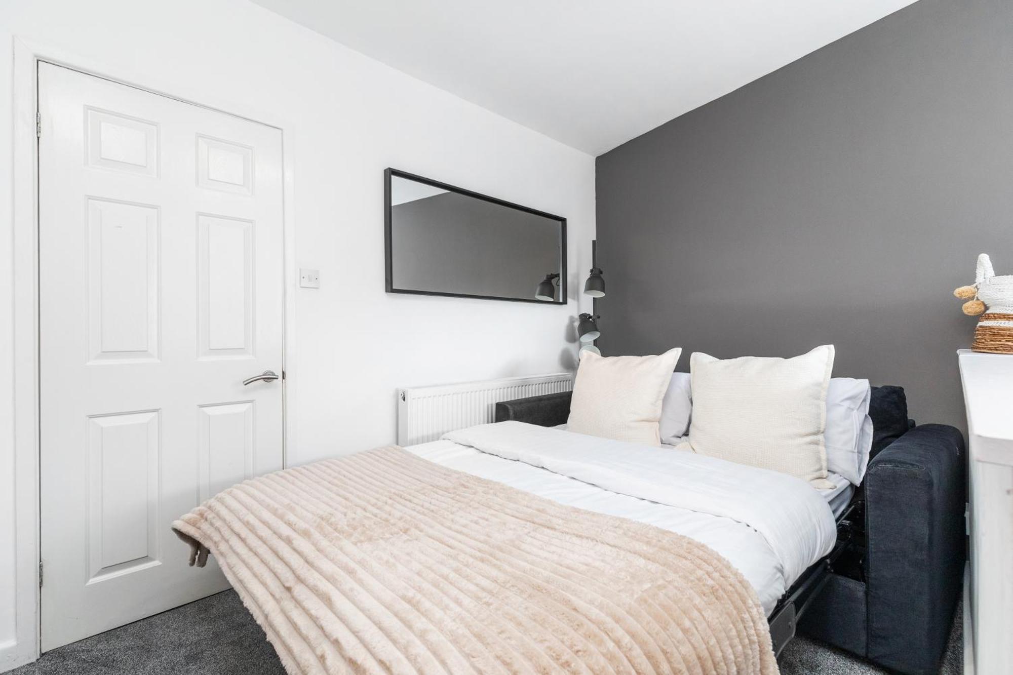 Stylish Studio Apt In Leeds Leeds  Exterior foto